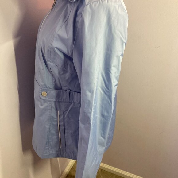 Gallery  Rain Jacket with Hood, NWT, Size S - Picture 7 of 14